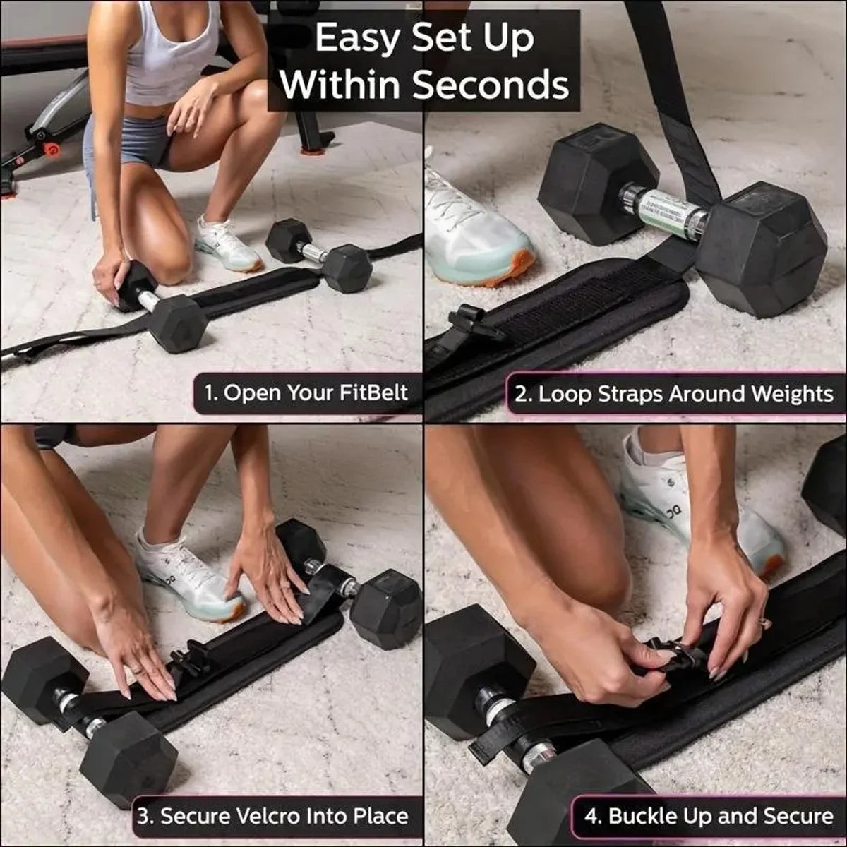 Lunelise LiftBelt