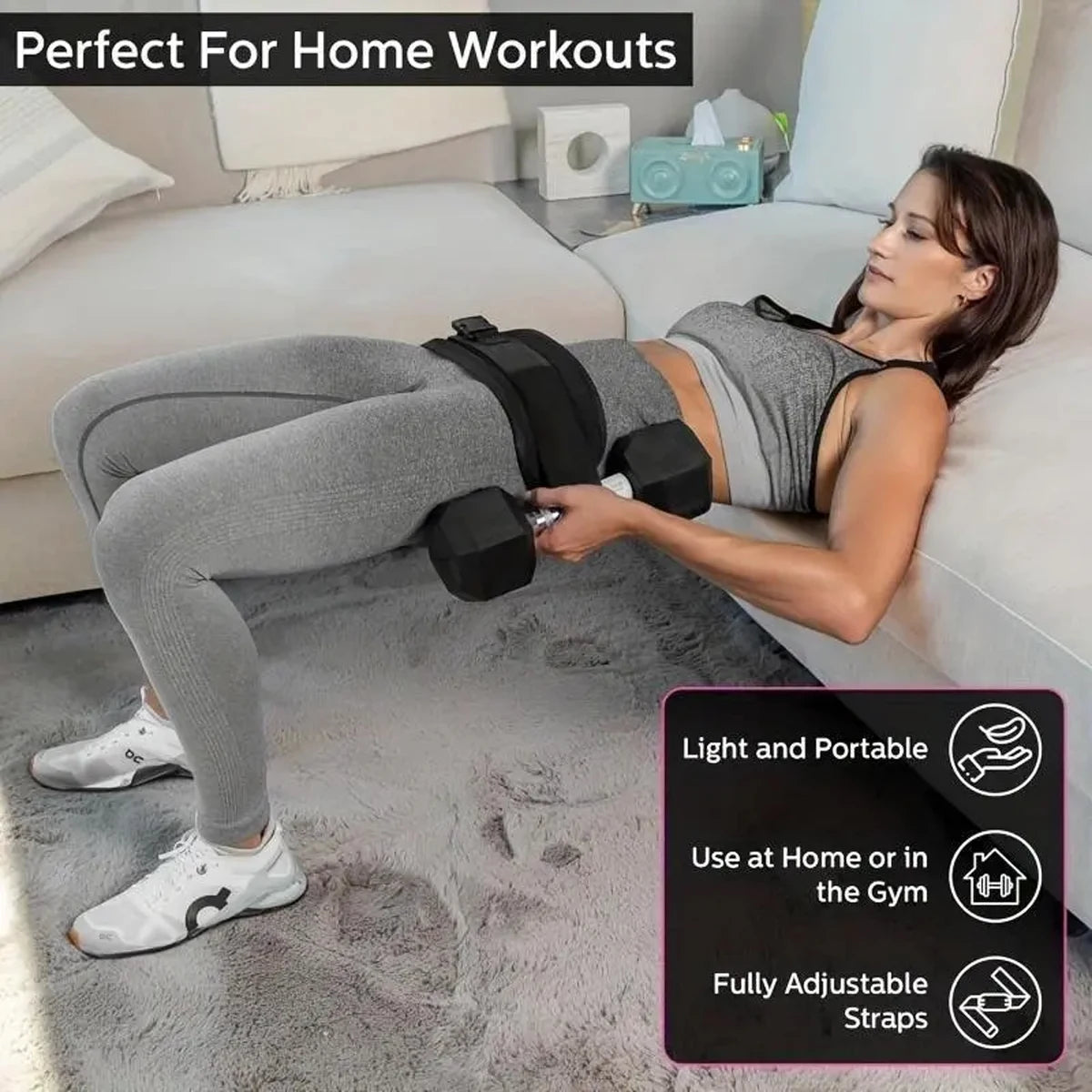Lunelise LiftBelt