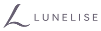Lunelise Logo transparent background